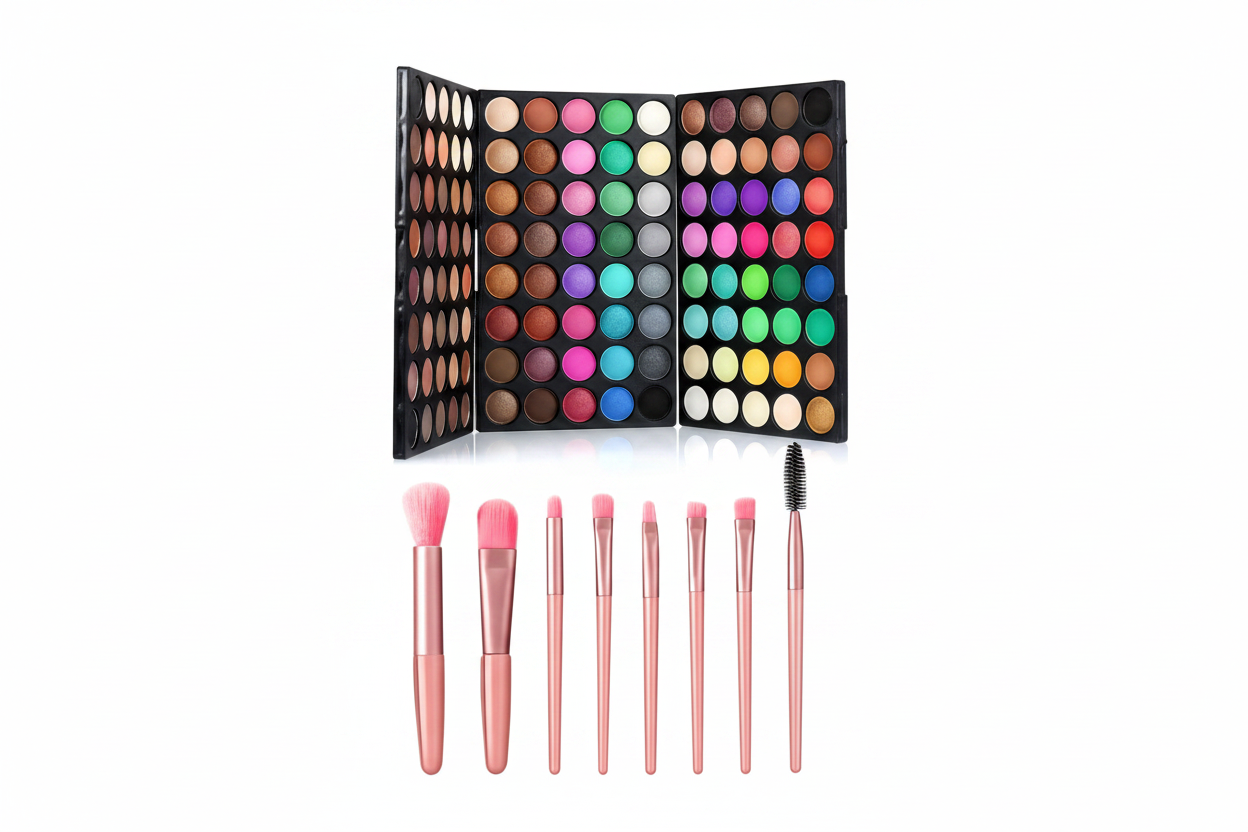 120 Eyeshadow Set Product